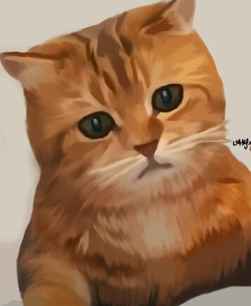 CATTO - Digital art